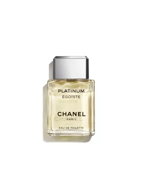 CHANEL PLATINUM &Eacute;GO&Iuml;STE Eau de Toilette Spray