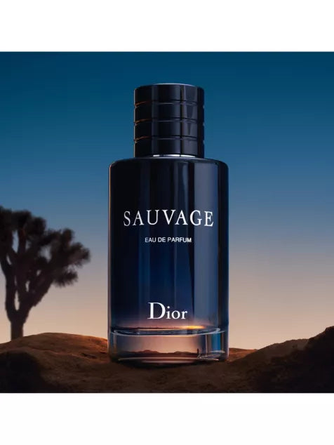 Sauvage eau de parfum 200ml