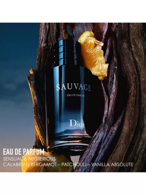 Sauvage eau de parfum 200ml