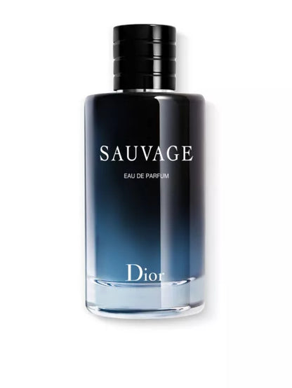 Sauvage eau de parfum 200ml