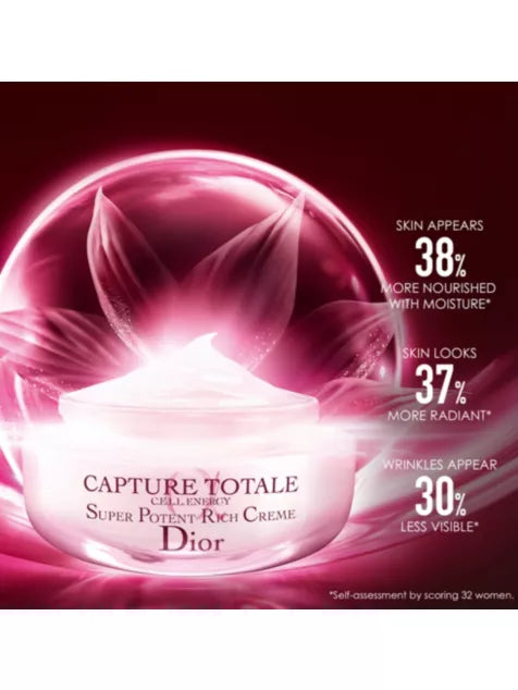 Capture Totale Super Potent Rich cream 50ml