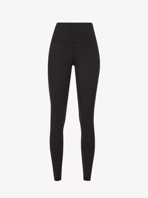 Align high-rise stretch-knit leggings