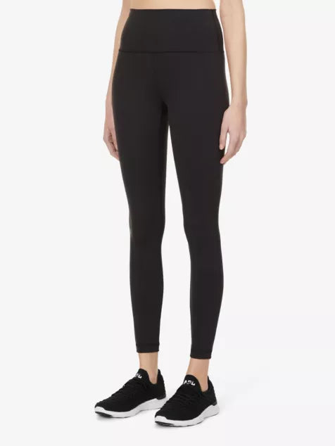 Wunder Train high-rise stretch-knit leggings