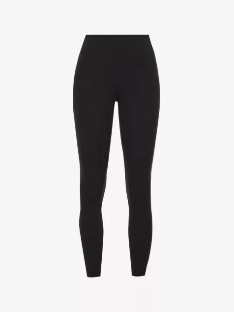 Align pocket-detail high-rise stretch-knit leggings