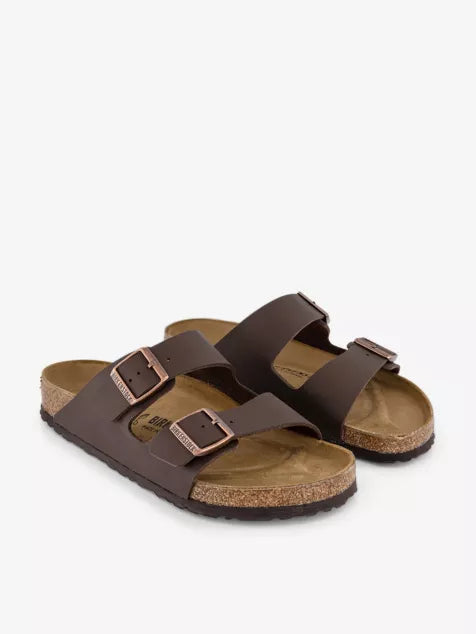 Arizona double-strap leather sandals