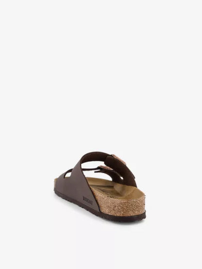 Arizona double-strap leather sandals