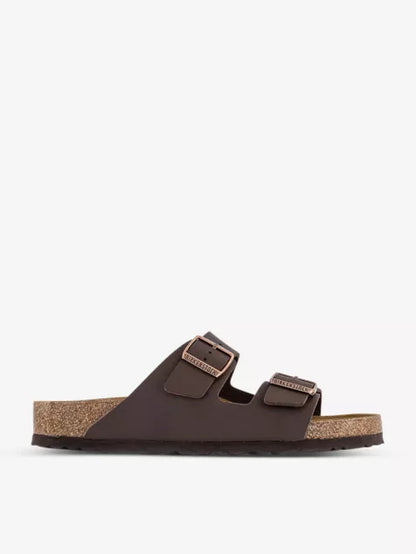 Arizona double-strap leather sandals