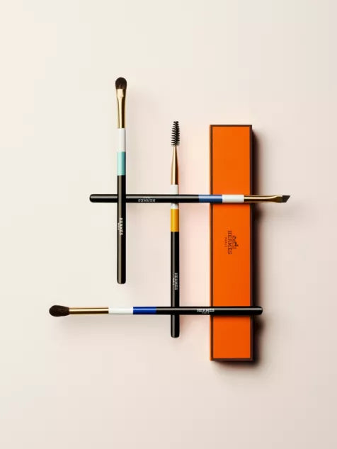 Ombres d’Hermès lash and brow brush