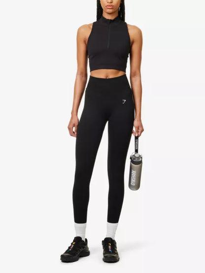 Lift Contour high-rise stretch-woven leggings