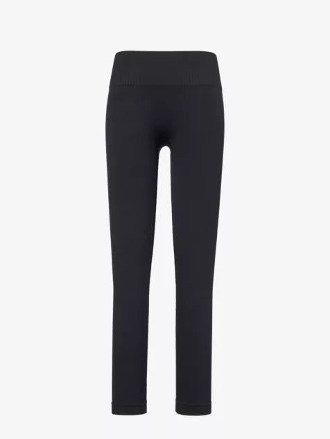 Everywear tapered-leg stretch-woven leggings