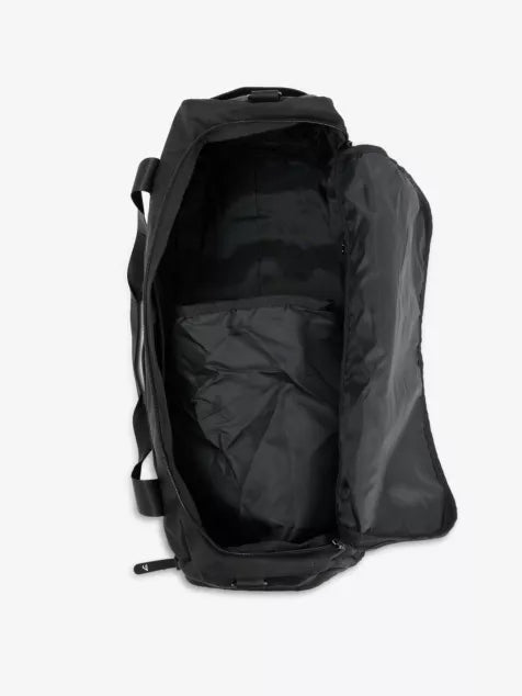 Everyday brand-patch recycled-polyester duffle bag