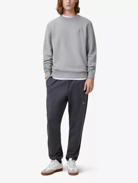 Underground relaxed-fit organic-cotton jogging bottoms