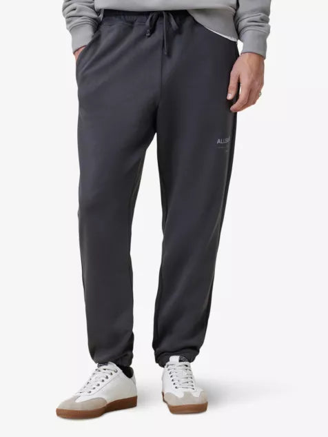 Underground relaxed-fit organic-cotton jogging bottoms