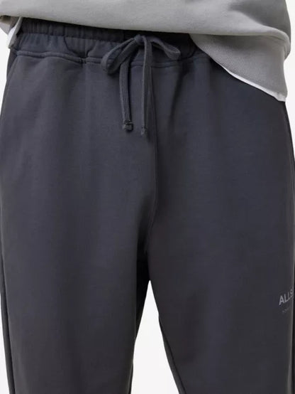 Underground relaxed-fit organic-cotton jogging bottoms