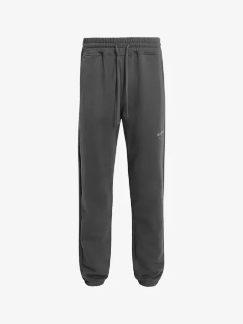 Underground relaxed-fit organic-cotton jogging bottoms