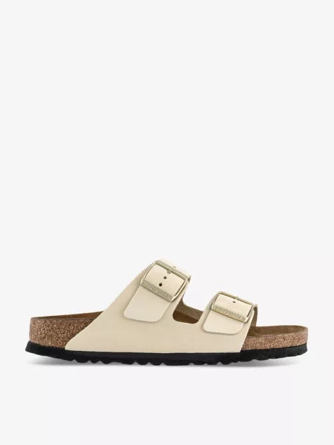 Arizona two-strap leather sandals