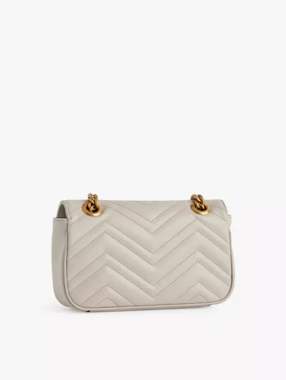 Marmont quilted leather shoulder bag