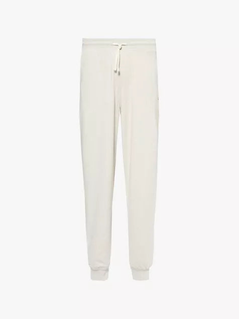 Essential Terry logo-embroidered cotton tracksuit bottoms