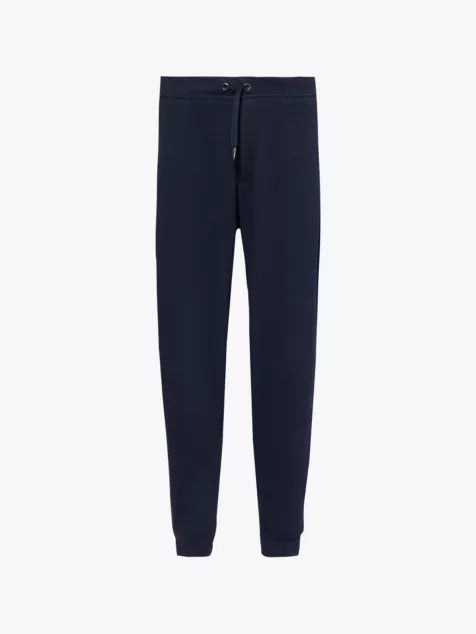 Essential Intechno cotton-blend tracksuit bottoms