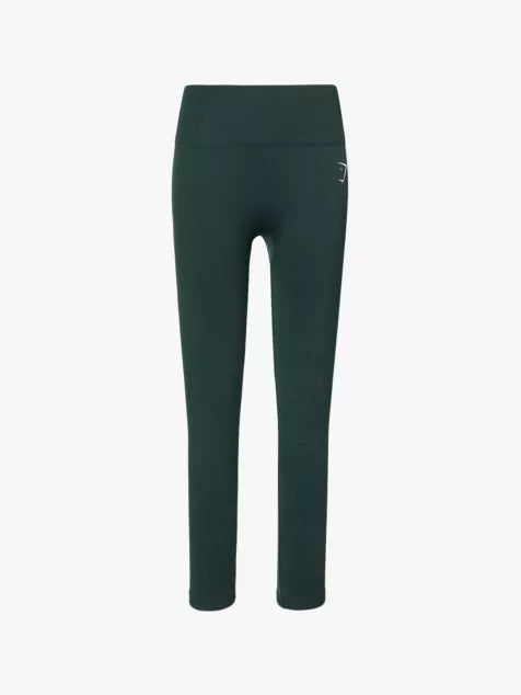 Vital Seamless 2.0 high-waist stretch-woven leggings