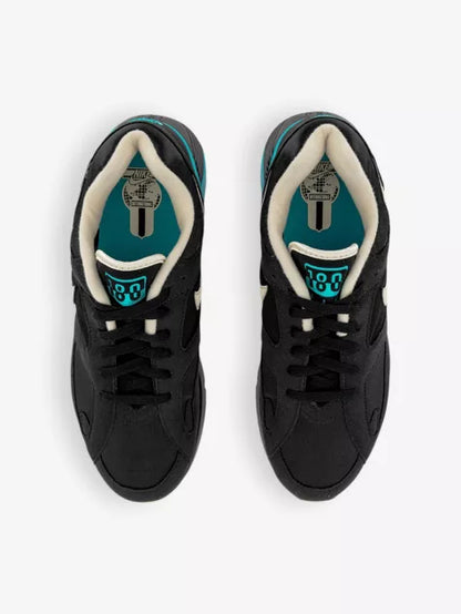 AIR 180 low-top leather trainers