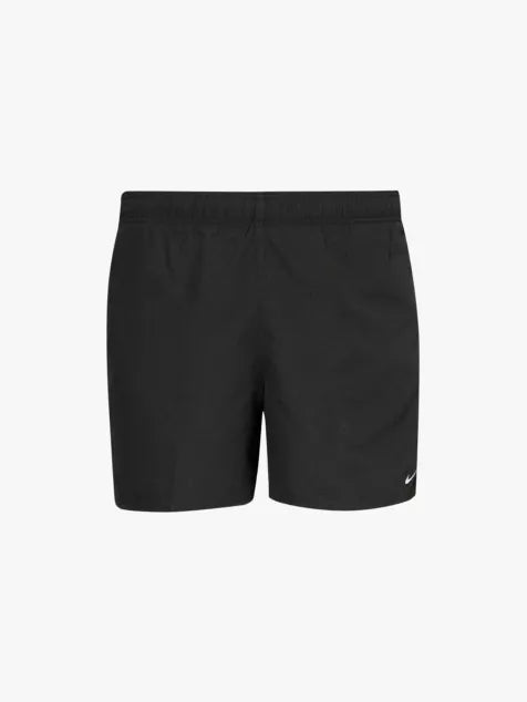 "Essential 5"" Volley drawstring waistband straight leg regular-fit swim shorts"