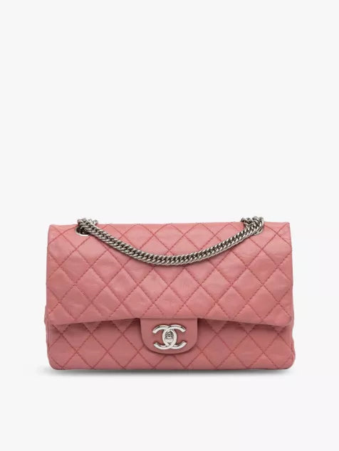 Pre-loved Chanel Medium Bijoux leather shoulder bag