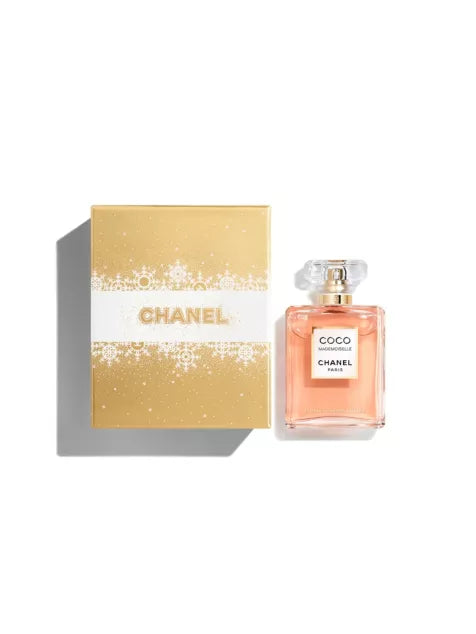 CHANEL COCO MADEMOISELLE Eau De Parfum Intense 100ml With Gift Box