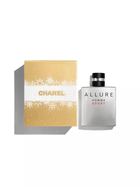 CHANEL ALLURE HOMME SPORT Eau De Toilette 100ml With Gift Box