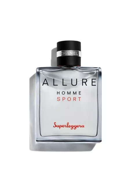 CHANEL ALLURE HOMME SPORT SUPERLEGGERA Eau de Parfum 100ml