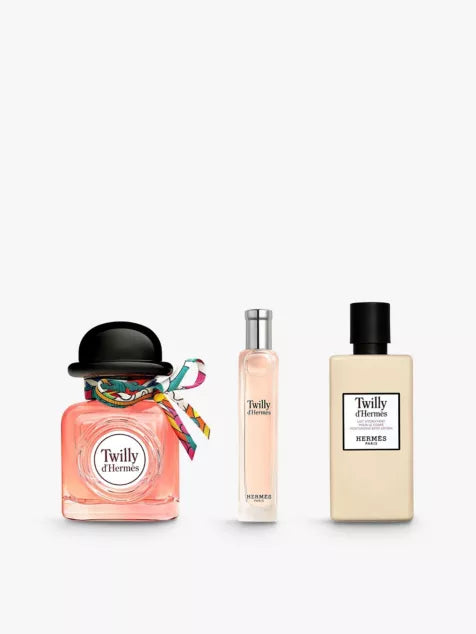 Twilly d'Hermès eau de parfum gift set