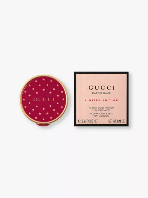 Blush de Beauté cheeks and eyes powder 5.5g