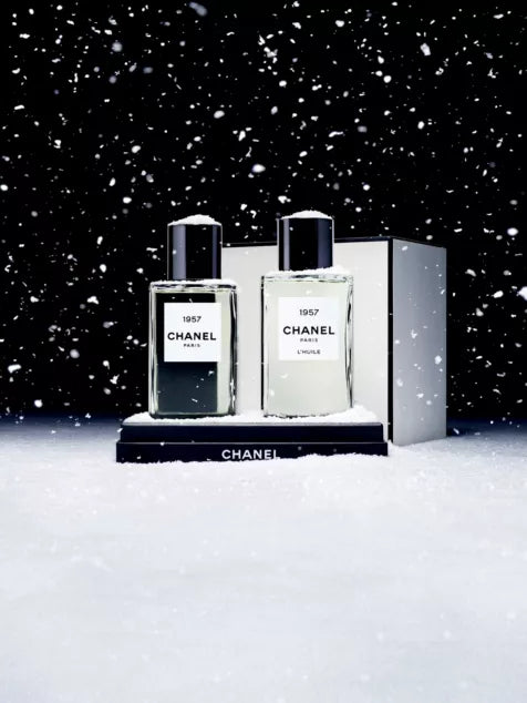 CHANEL 1957 Eau De Parfum And Body Oil Set