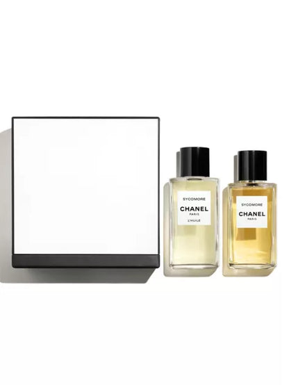 CHANEL SYCOMORE Eau De Parfum And Body Oil Set