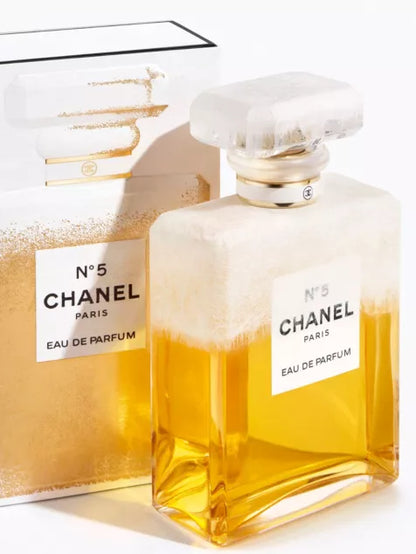 CHANEL N°5 Eau De Parfum Limited Edition 100ml