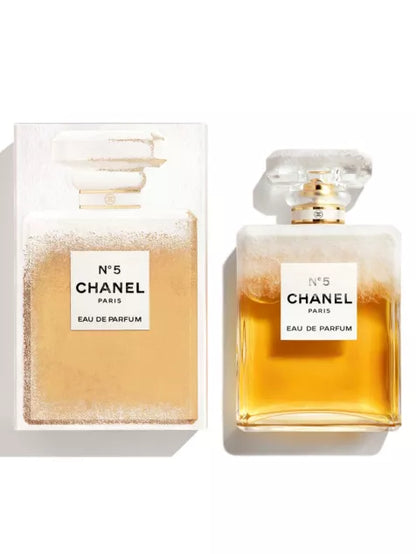 CHANEL N°5 Eau De Parfum Limited Edition 100ml