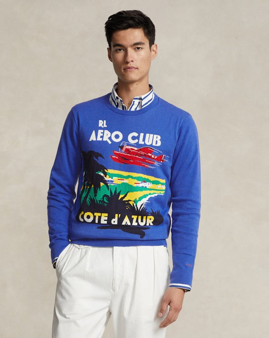 Men's Designer Jumpers, Cardigans & Sweaters | Ralph Lauren® UK